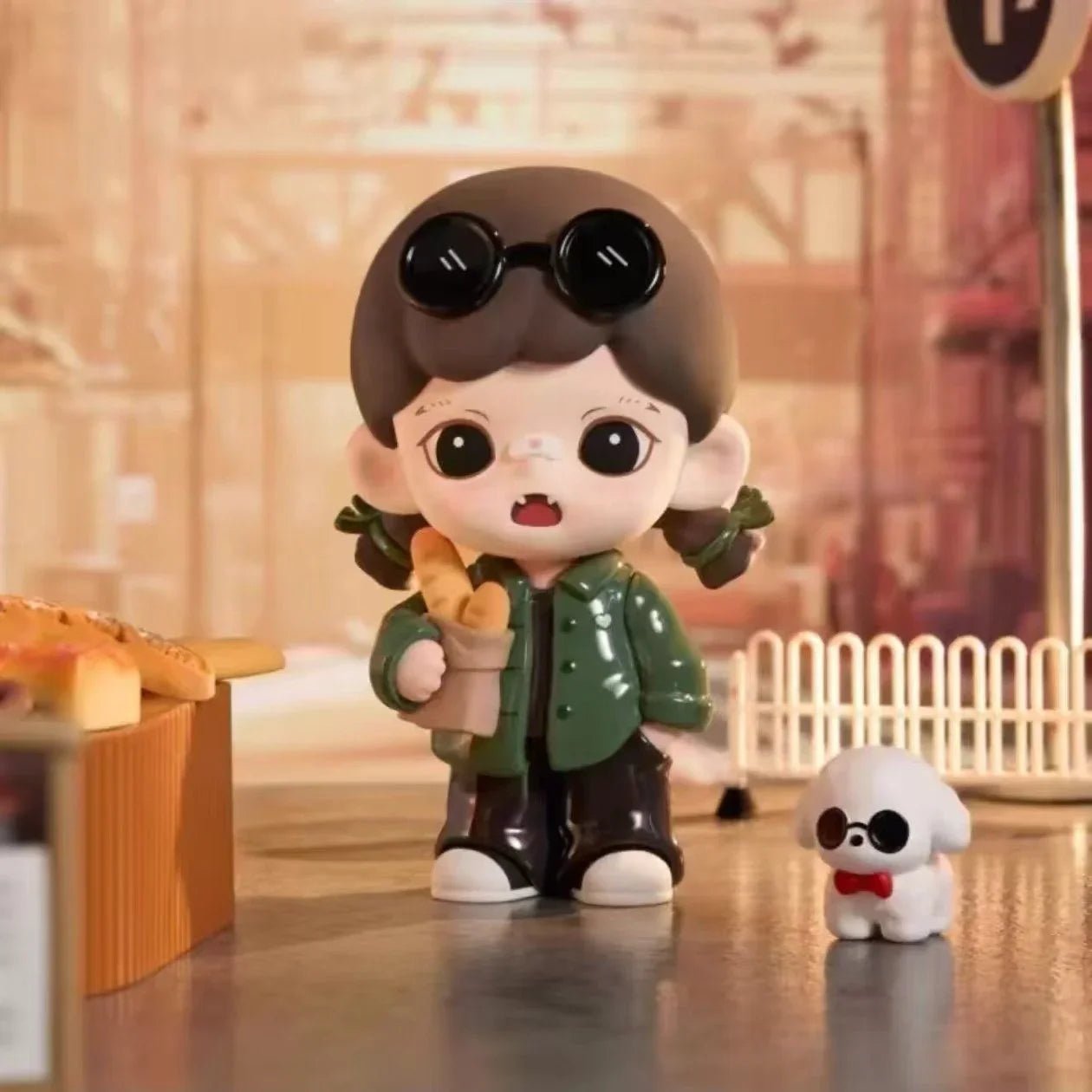 Baby Zoraa I'm The Boss Series Blind Box【TNT】 - POP BOX