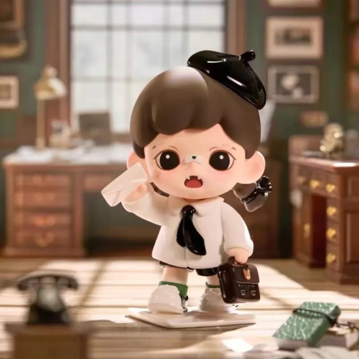 Baby Zoraa I'm The Boss Series Blind Box【TNT】 - POP BOX