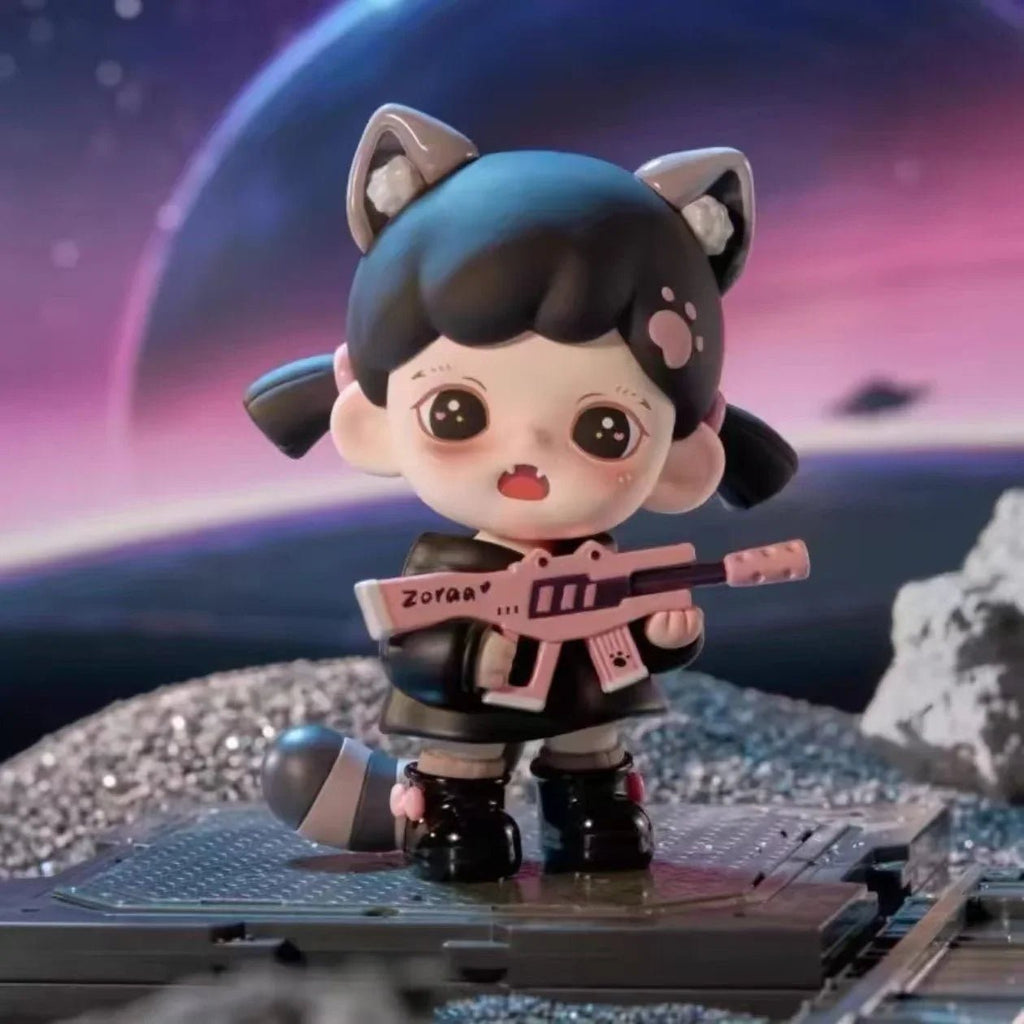 Baby Zoraa I'm The Boss Series Blind Box【TNT】 - POP BOX