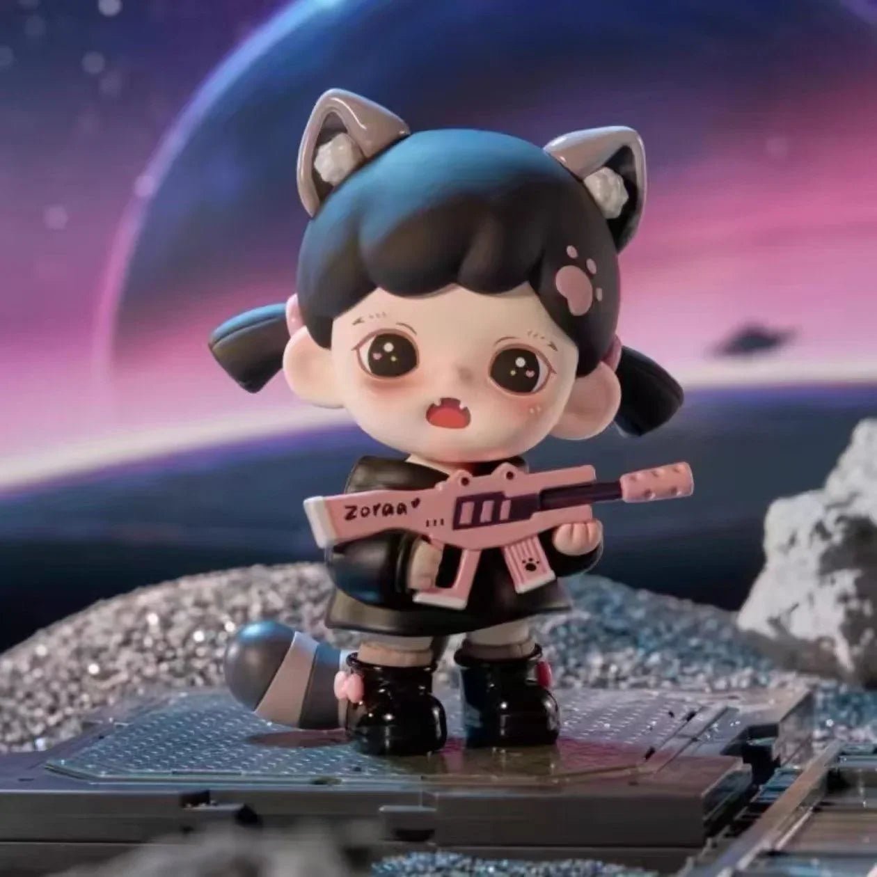Baby Zoraa I'm The Boss Series Blind Box【TNT】 - POP BOX