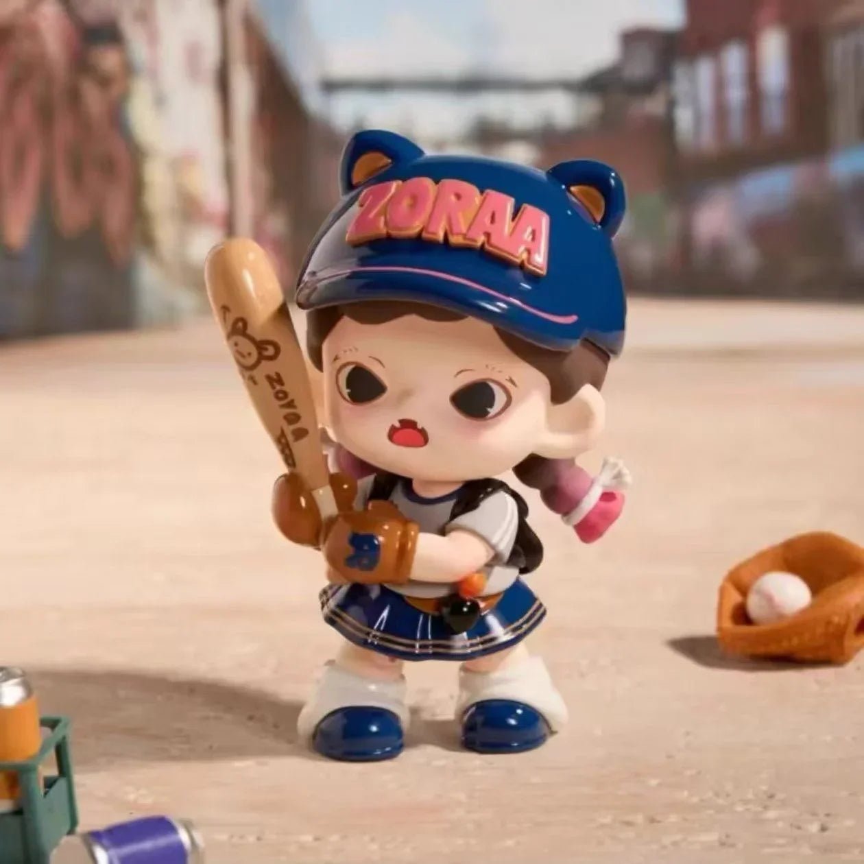 Baby Zoraa I'm The Boss Series Blind Box【TNT】 - POP BOX