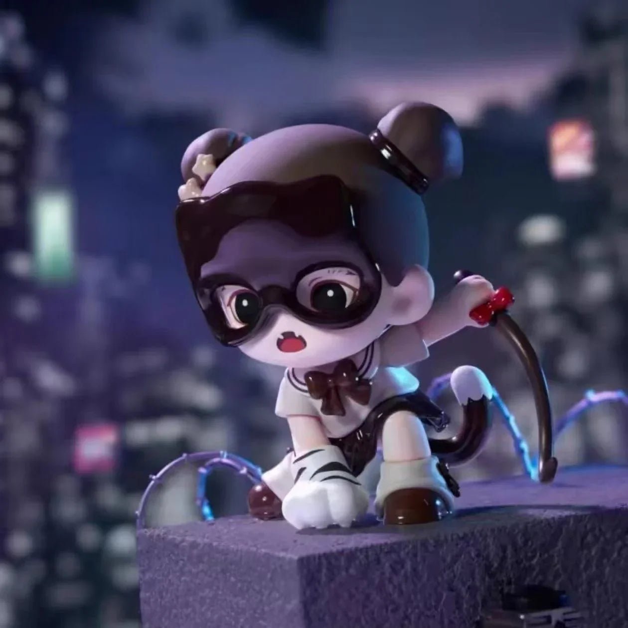 Baby Zoraa I'm The Boss Series Blind Box【TNT】 - POP BOX