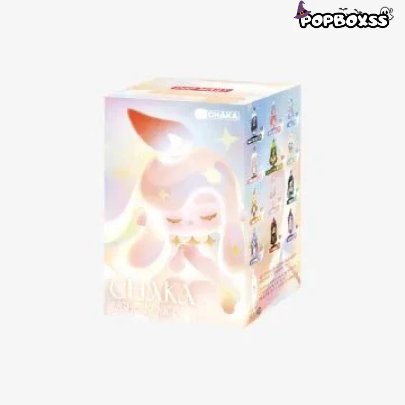 【BACK IN STOCK!】 CHAKA Light Sprite Series Figures. Blind Box - POP BOX