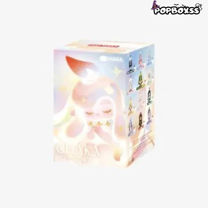 【BACK IN STOCK!】 CHAKA Light Sprite Series Figures. Blind Box - POP BOX