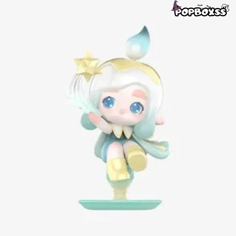 【BACK IN STOCK!】 CHAKA Light Sprite Series Figures. Blind Box - POP BOX