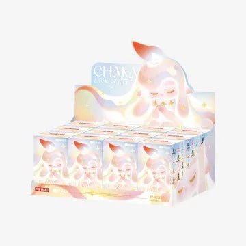 【BACK IN STOCK!】 CHAKA Light Sprite Series Figures. Blind Box - POP BOX