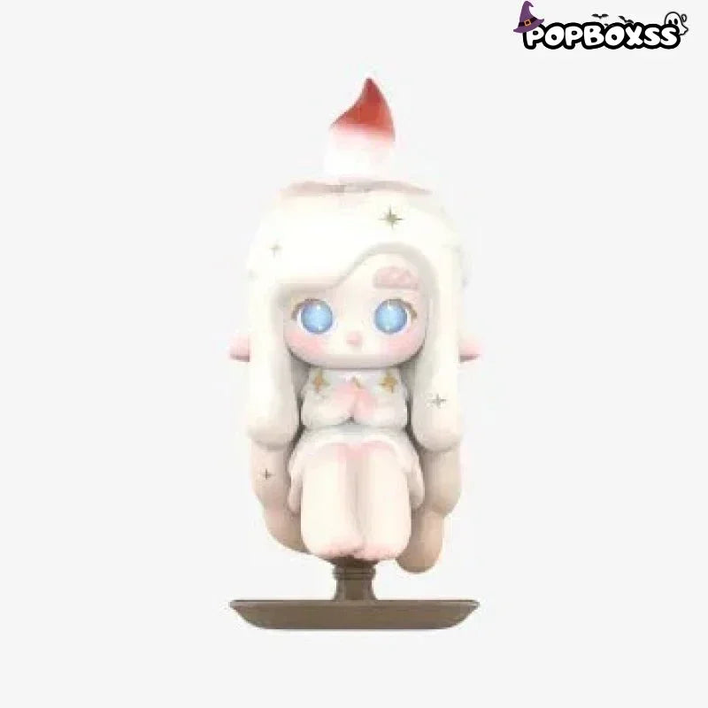 【BACK IN STOCK!】 CHAKA Light Sprite Series Figures. Blind Box - POP BOX