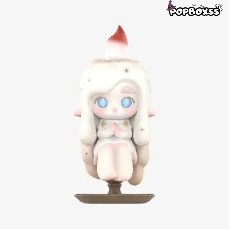 【BACK IN STOCK!】 CHAKA Light Sprite Series Figures. Blind Box - POP BOX