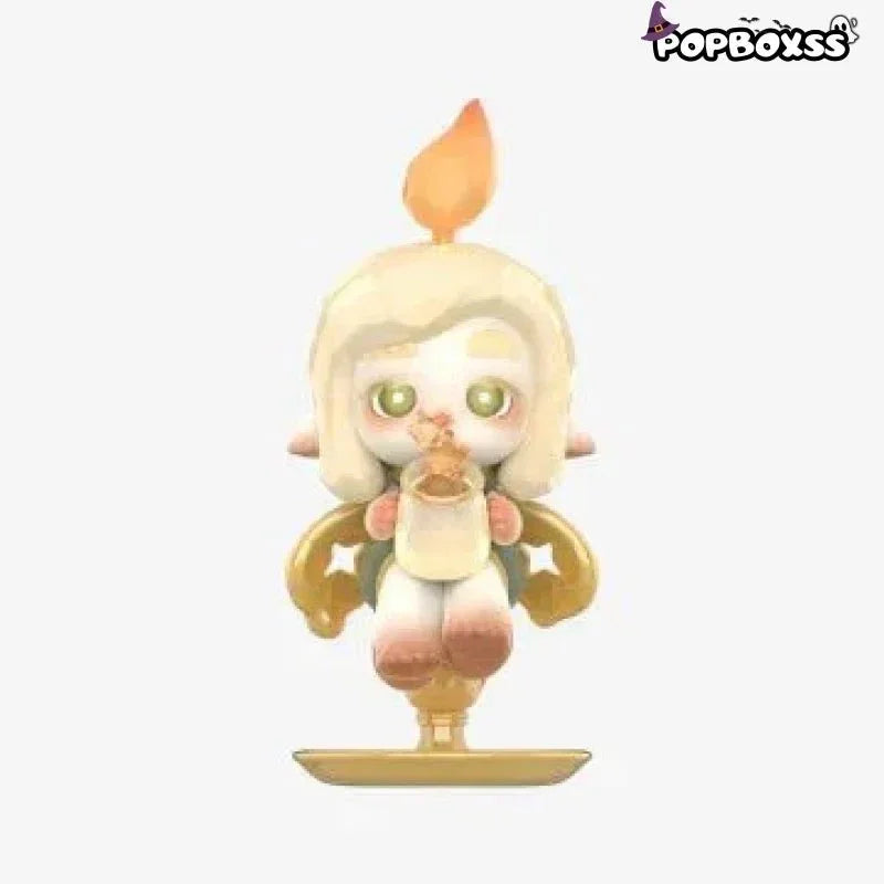 【BACK IN STOCK!】 CHAKA Light Sprite Series Figures. Blind Box - POP BOX