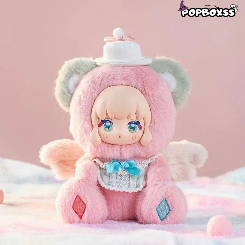 【Back in Stock】Ninizee Animal Party Series Plush Dolls. Blind Box - POP BOX