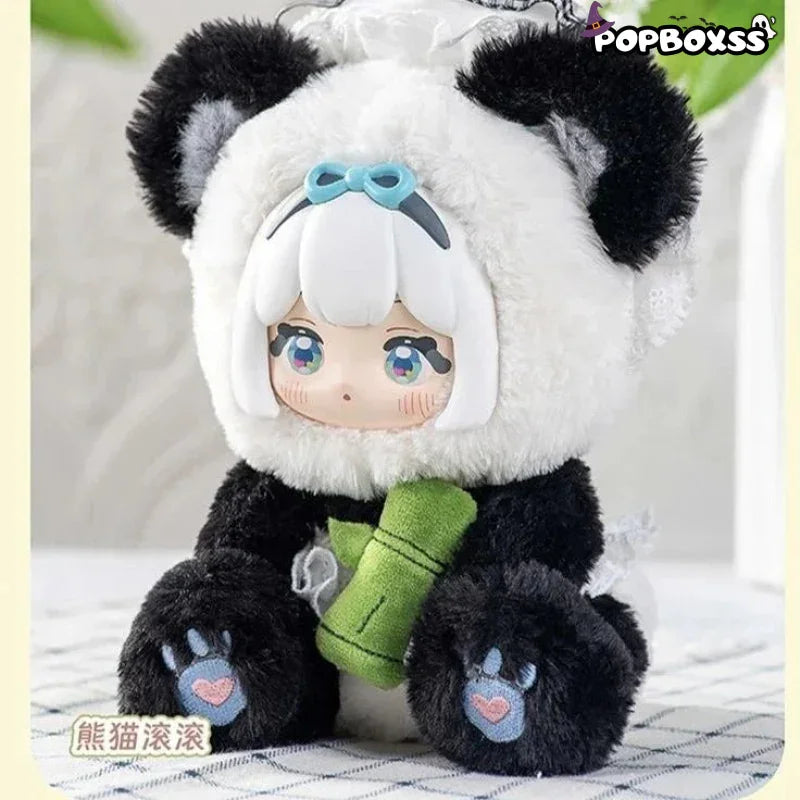【Back in Stock】Ninizee Animal Party Series Plush Dolls. Blind Box - POP BOX