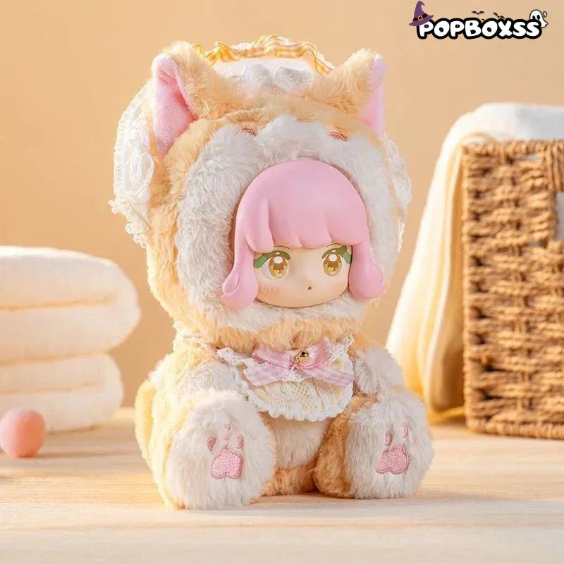 【Back in Stock】Ninizee Animal Party Series Plush Dolls. Blind Box - POP BOX
