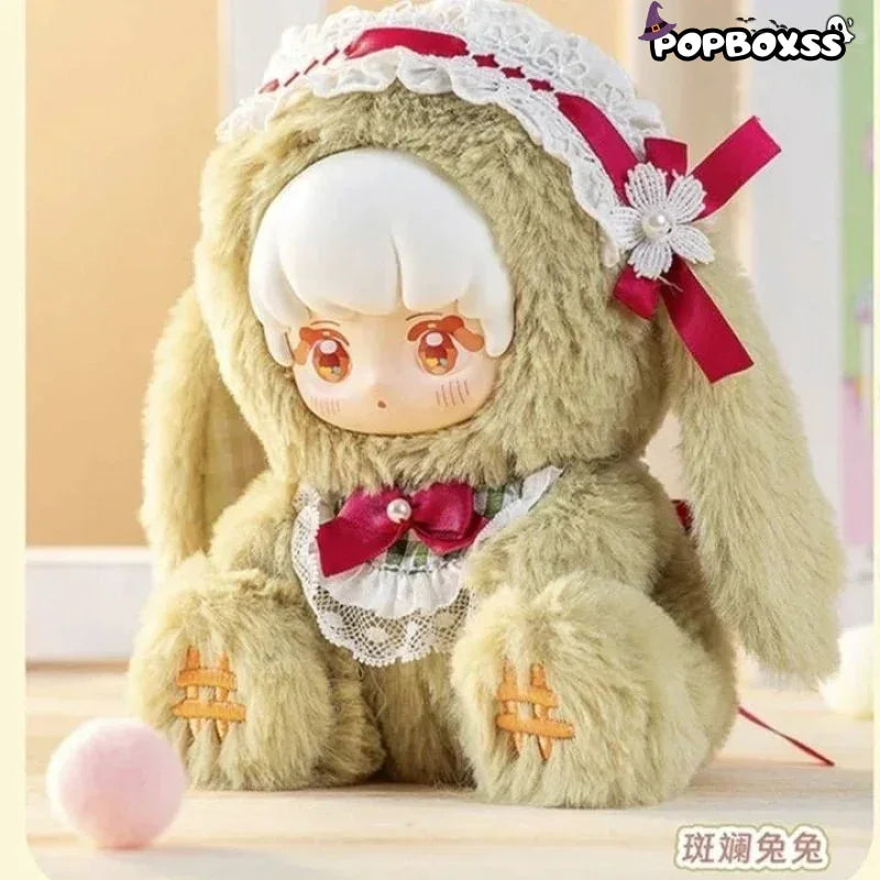 【Back in Stock】Ninizee Animal Party Series Plush Dolls. Blind Box - POP BOX