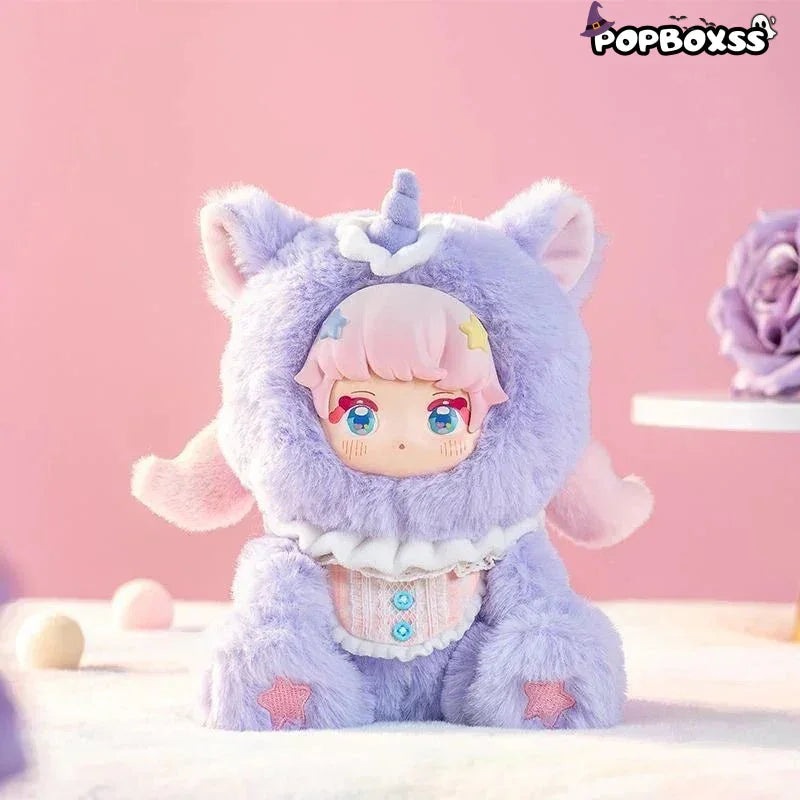 【Back in Stock】Ninizee Animal Party Series Plush Dolls. Blind Box - POP BOX