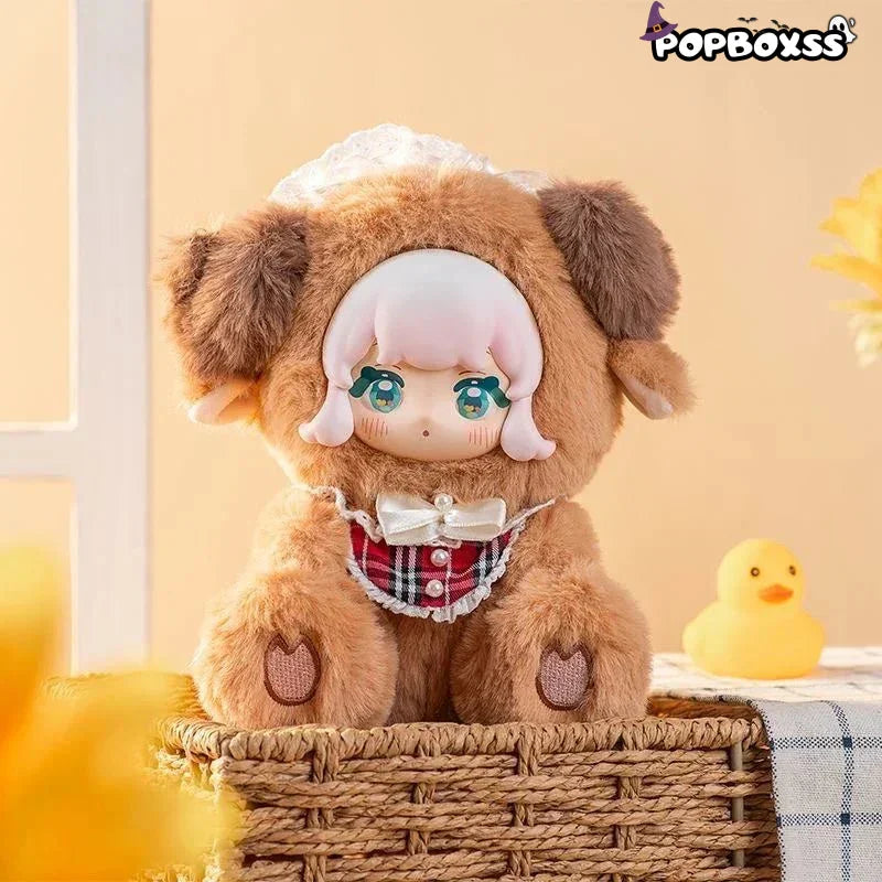 【Back in Stock】Ninizee Animal Party Series Plush Dolls. Blind Box - POP BOX