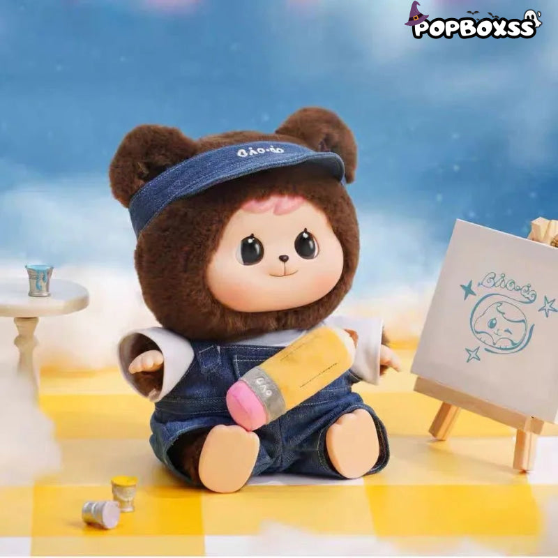 Bao - ao 400% Big Dreamer Series Plush Dolls. Blind Box - POP BOX
