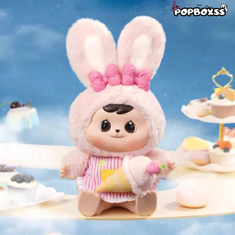 Bao - ao 400% Big Dreamer Series Plush Dolls. Blind Box - POP BOX