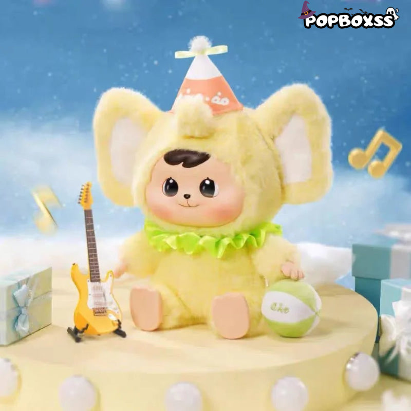 Bao - ao 400% Big Dreamer Series Plush Dolls. Blind Box - POP BOX