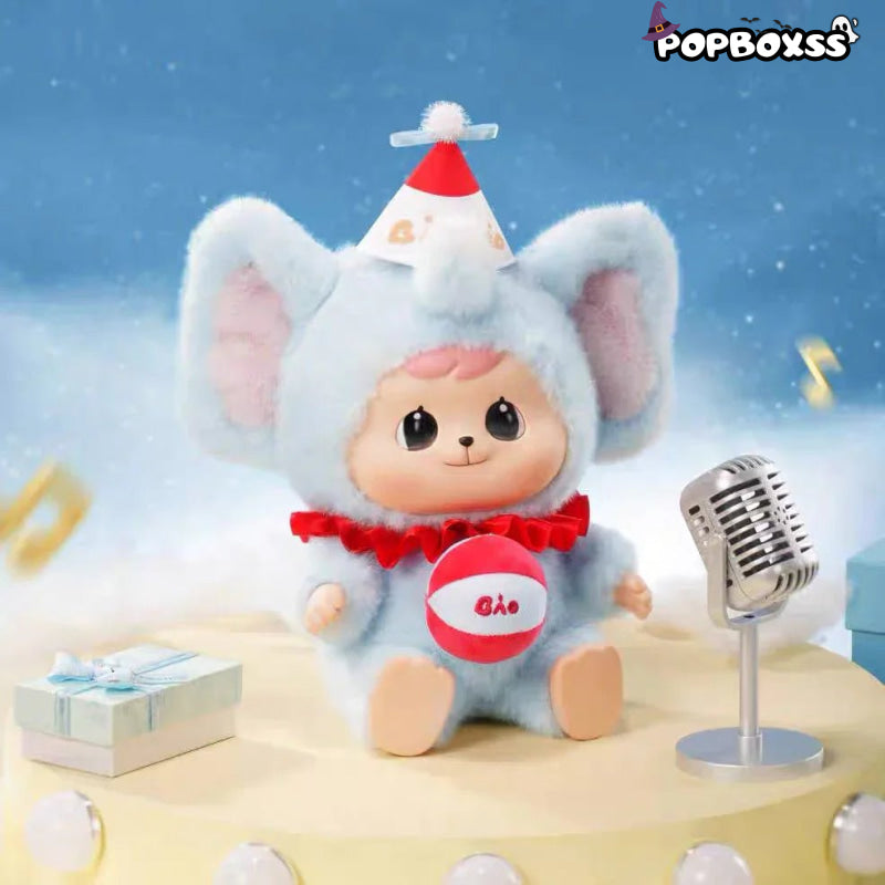 Bao - ao 400% Big Dreamer Series Plush Dolls. Blind Box - POP BOX