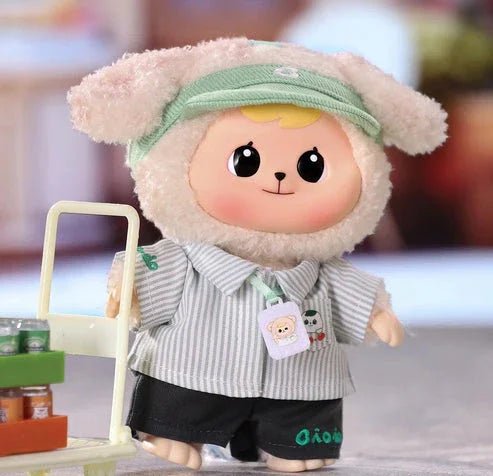Bao - ao 400% Mega Plush Dolls - POP BOX