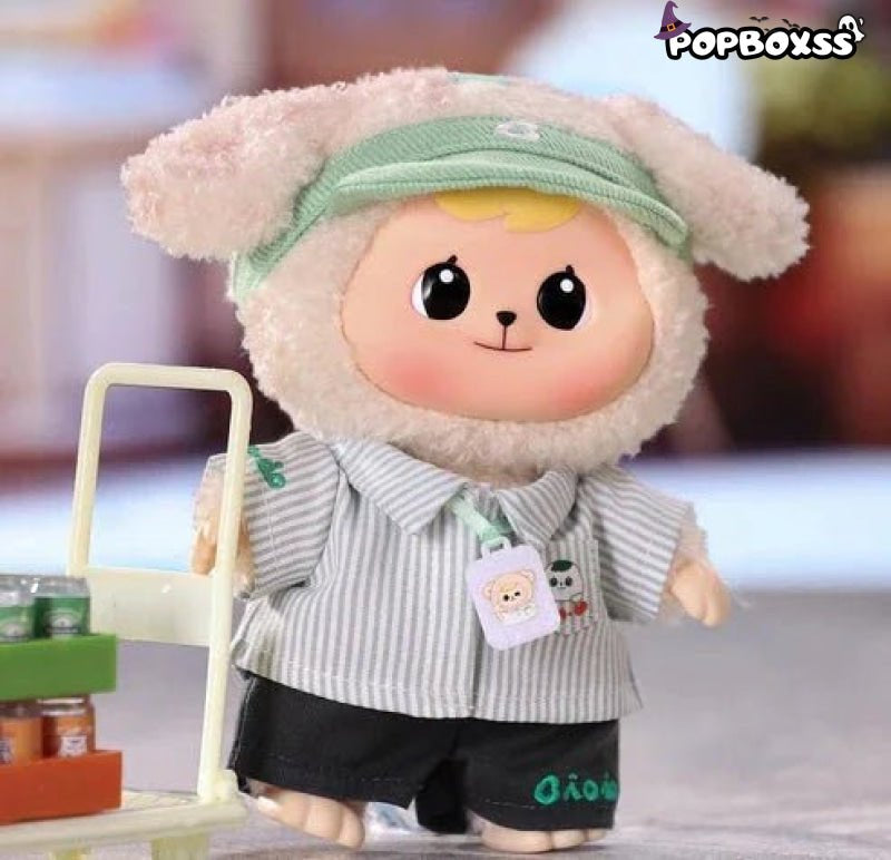 Bao - ao 400% Mega Plush Dolls - POP BOX