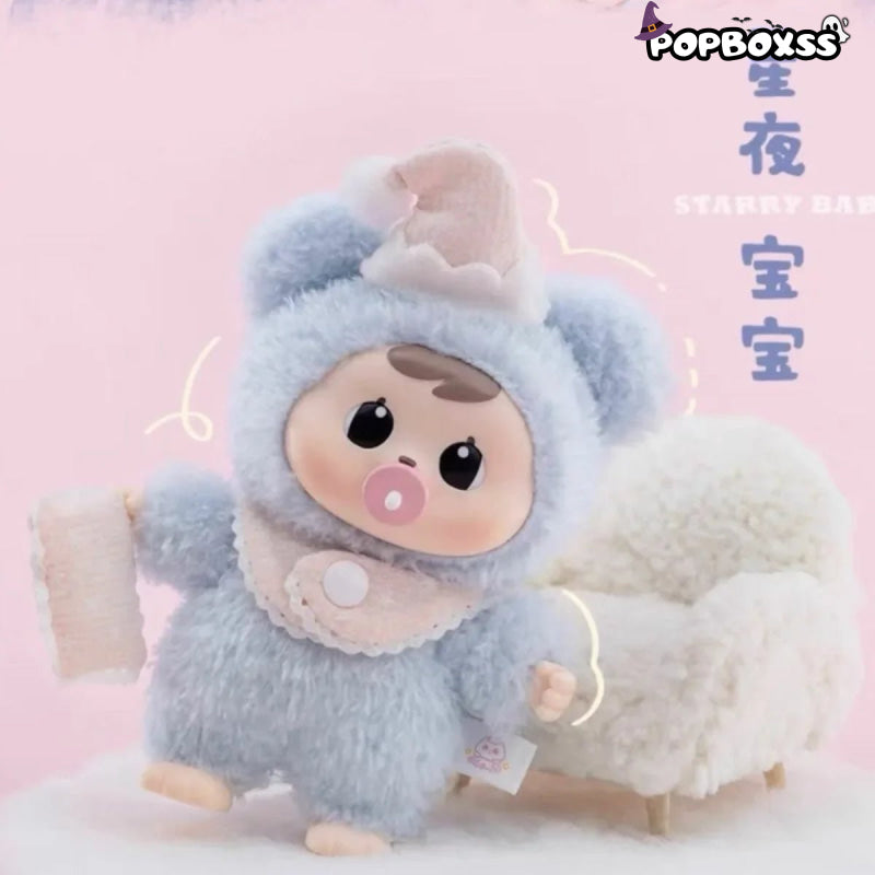 Bao - ao Goodnight Baby Series Plush Dolls. Blind Box - POP BOX