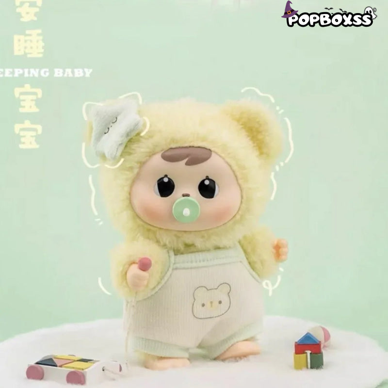 Bao - ao Goodnight Baby Series Plush Dolls. Blind Box - POP BOX