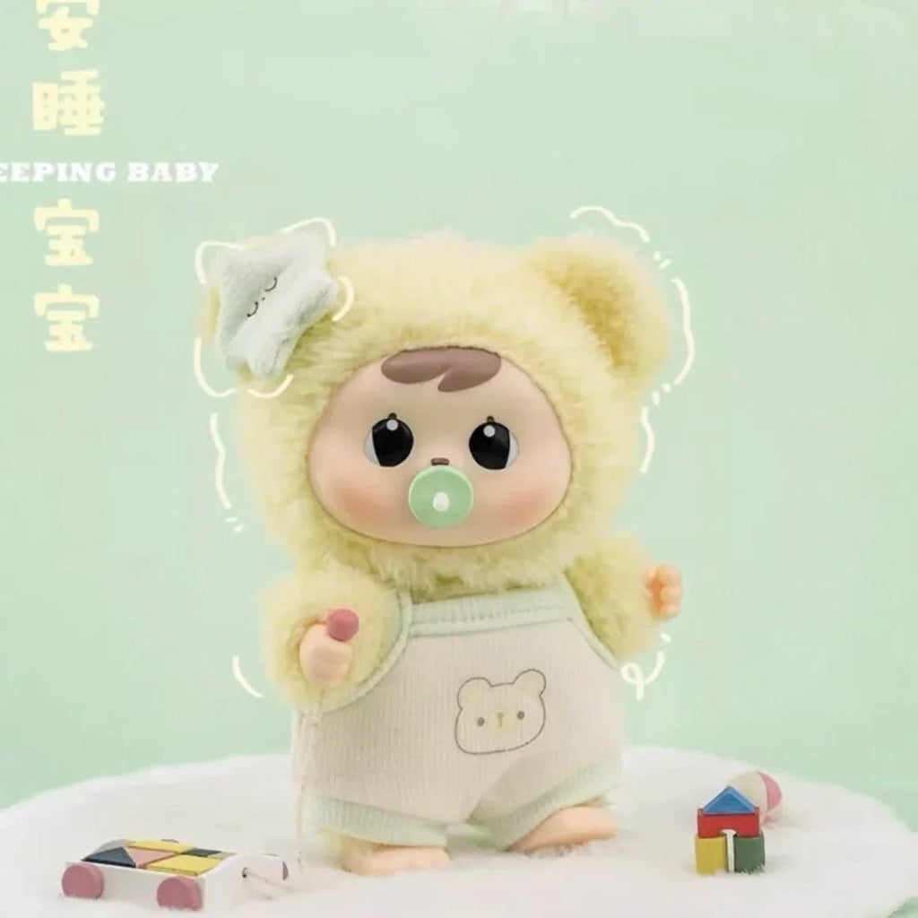 Bao - ao Goodnight Baby Series Plush Dolls. Blind Box - POP BOX