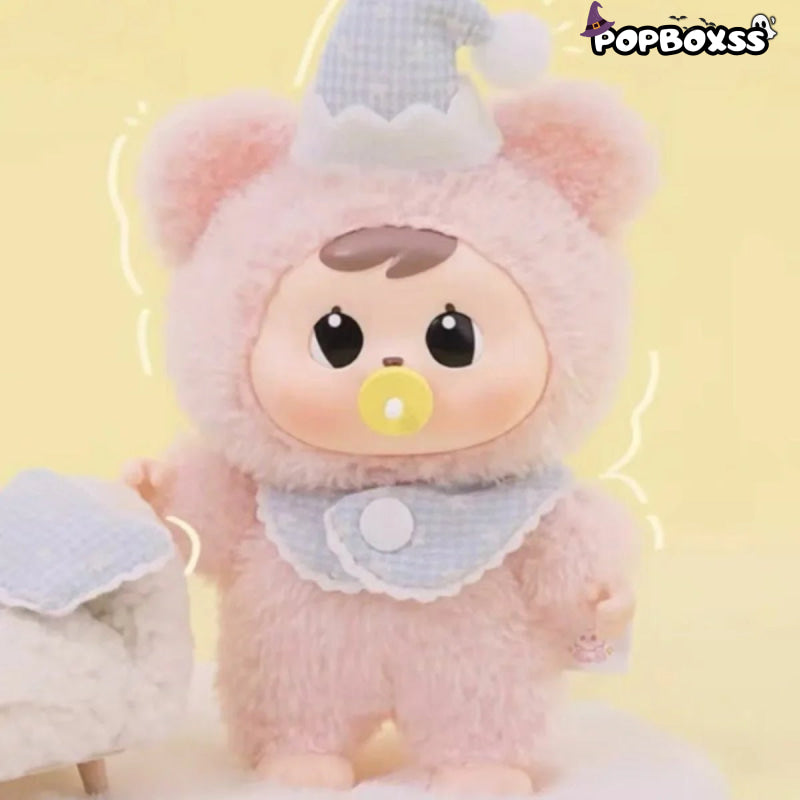 Bao - ao Goodnight Baby Series Plush Dolls. Blind Box - POP BOX
