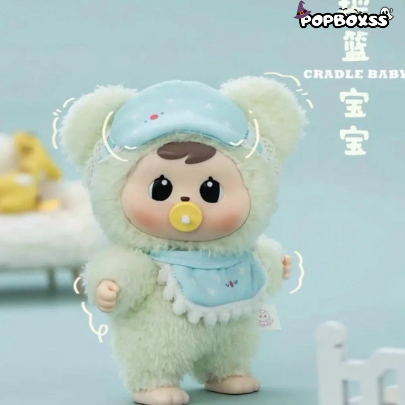 Bao - ao Goodnight Baby Series Plush Dolls. Blind Box - POP BOX