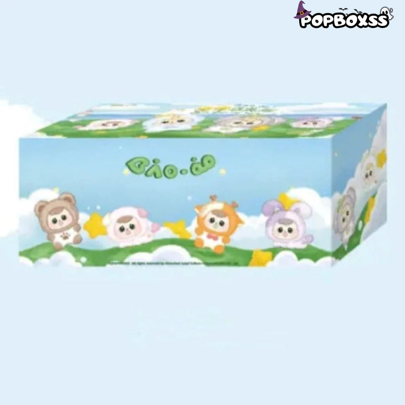 Bao - ao Star Island Series Plush Dolls. Blind Box - POP BOX