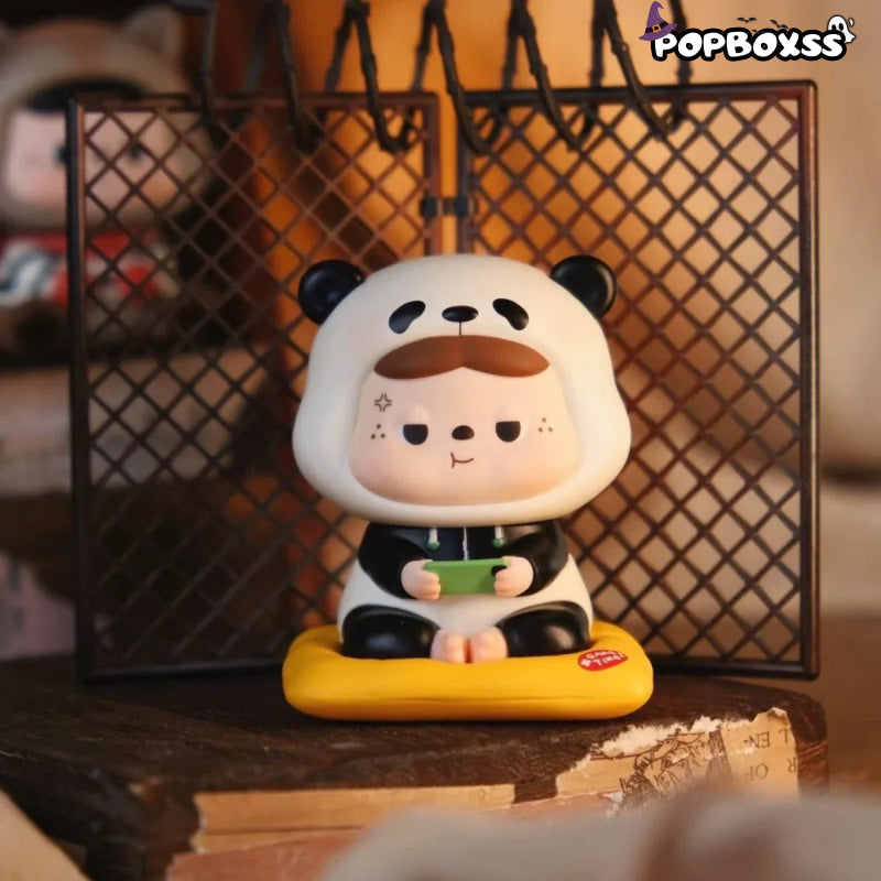 BAOBAO - BAOBAO's Time Capsule Series Figures, Blind Box - POP BOX