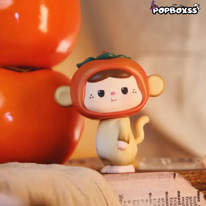 BAOBAO - BAOBAO's Time Capsule Series Figures, Blind Box - POP BOX