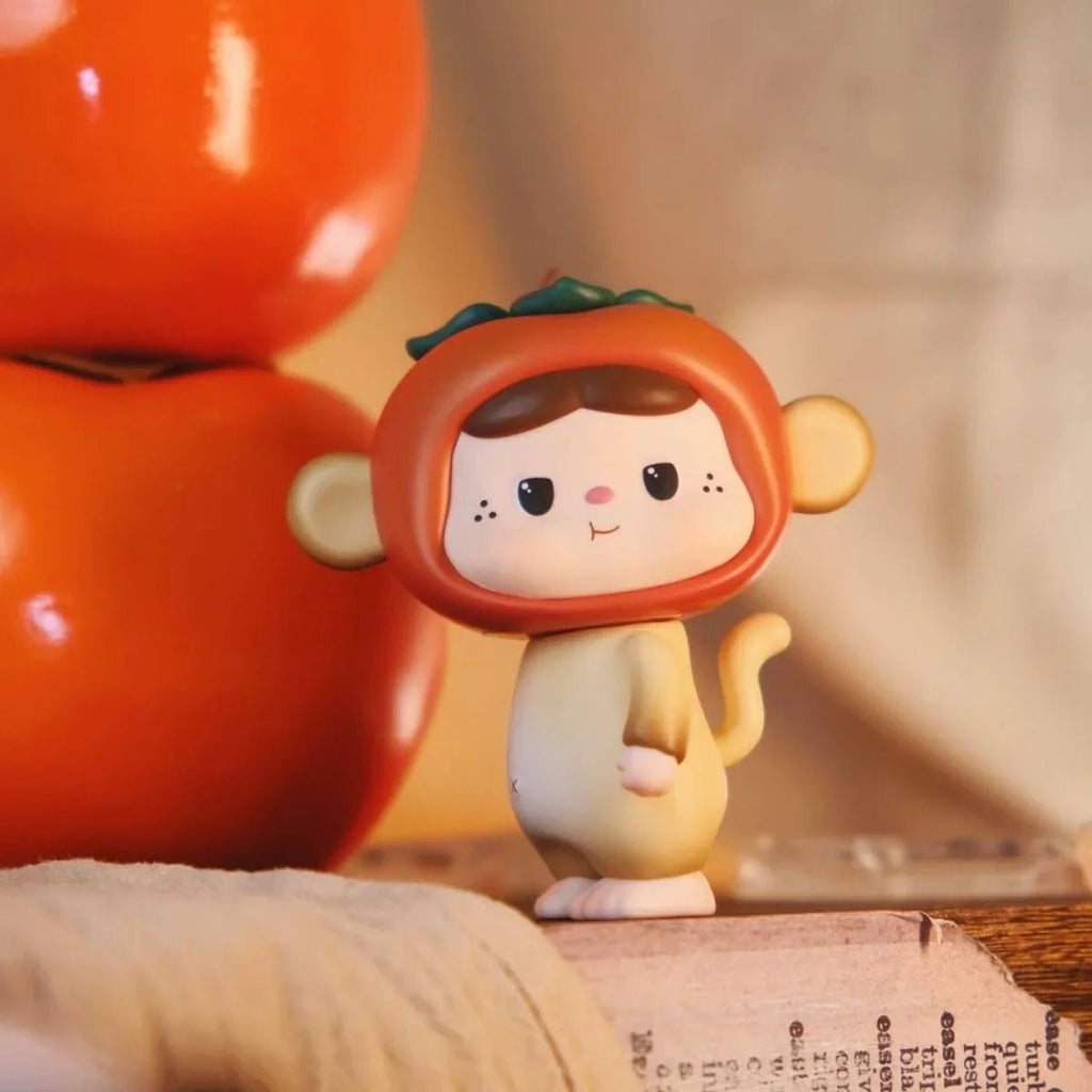 BAOBAO - BAOBAO's Time Capsule Series Figures, Blind Box - POP BOX