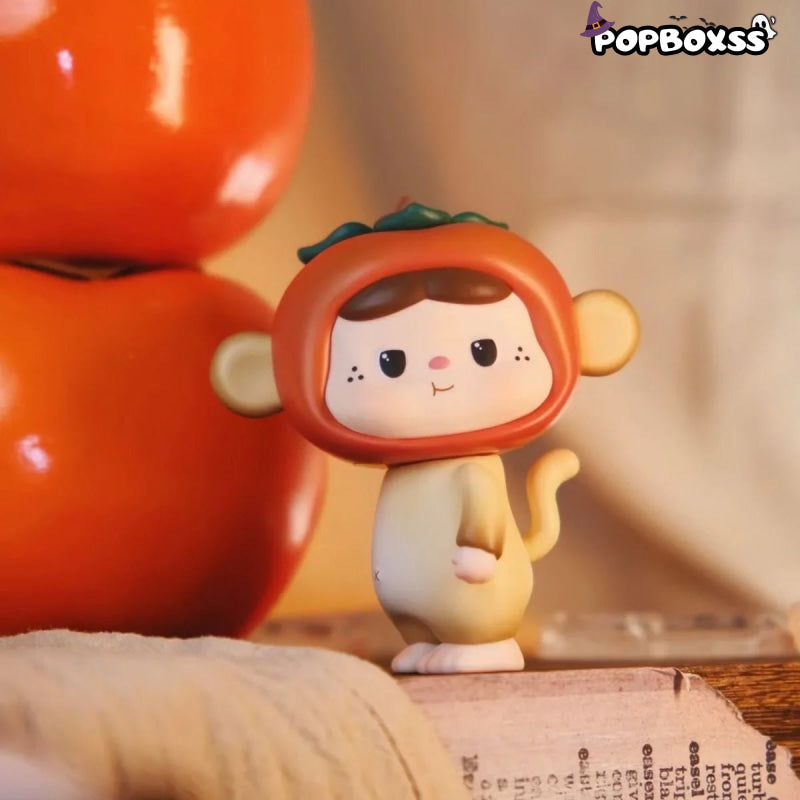 BAOBAO - BAOBAO's Time Capsule Series Figures, Blind Box - POP BOX