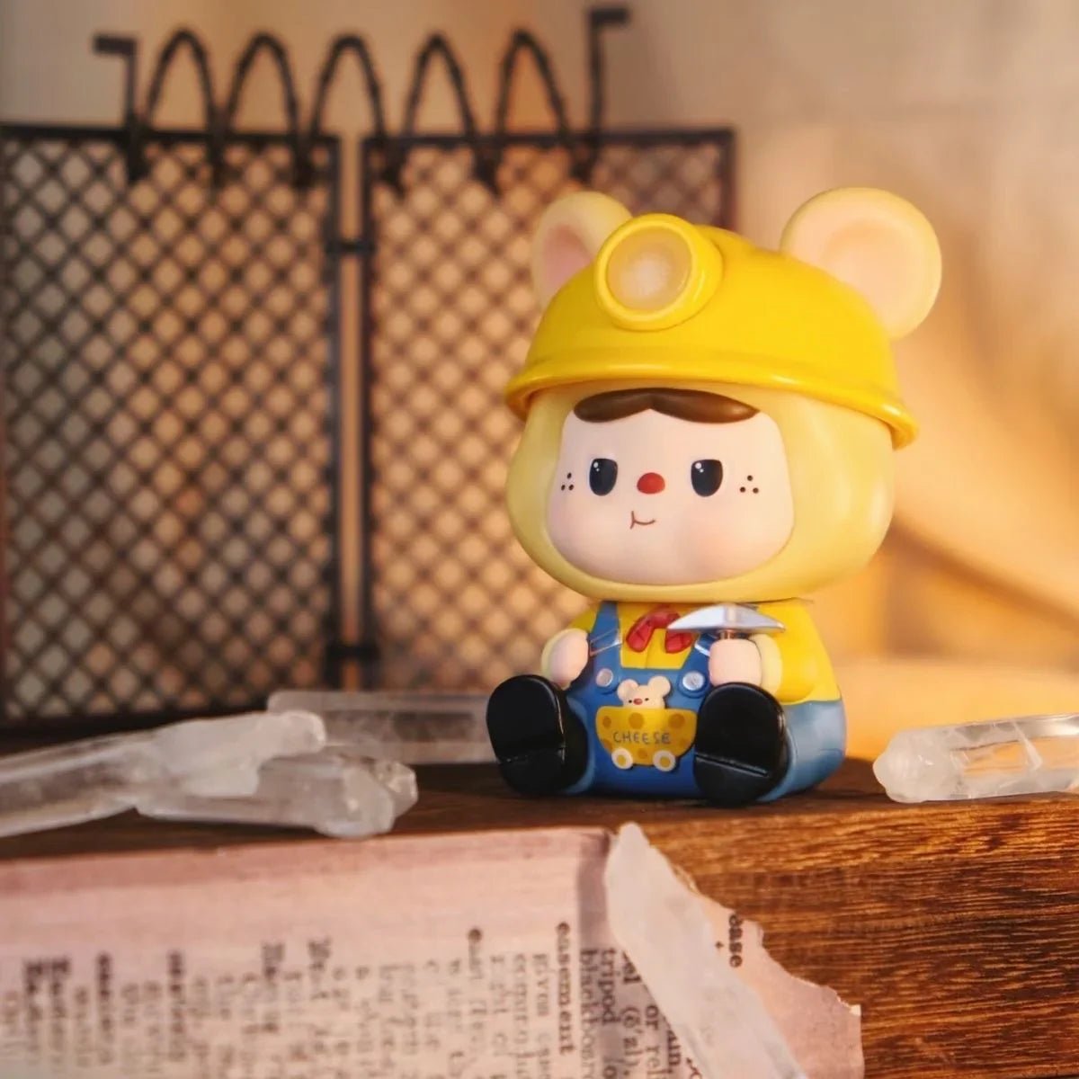 BAOBAO - BAOBAO's Time Capsule Series Figures, Blind Box - POP BOX