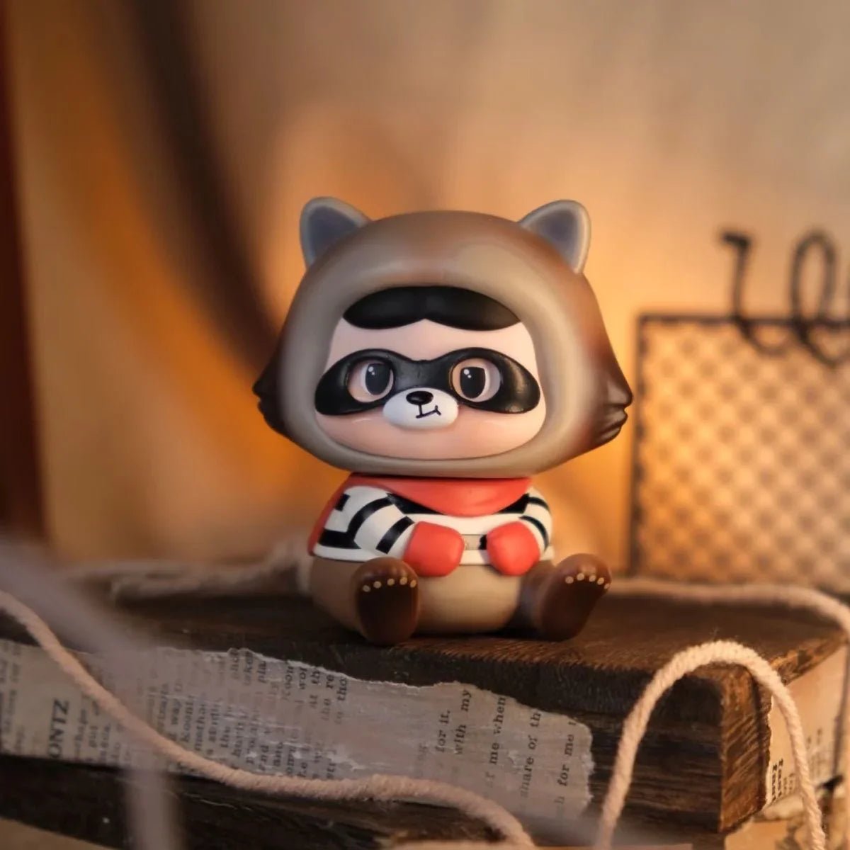 BAOBAO - BAOBAO's Time Capsule Series Figures, Blind Box - POP BOX
