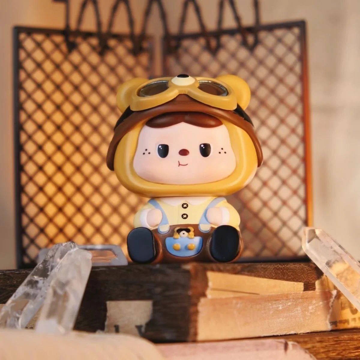 BAOBAO - BAOBAO's Time Capsule Series Figures, Blind Box - POP BOX