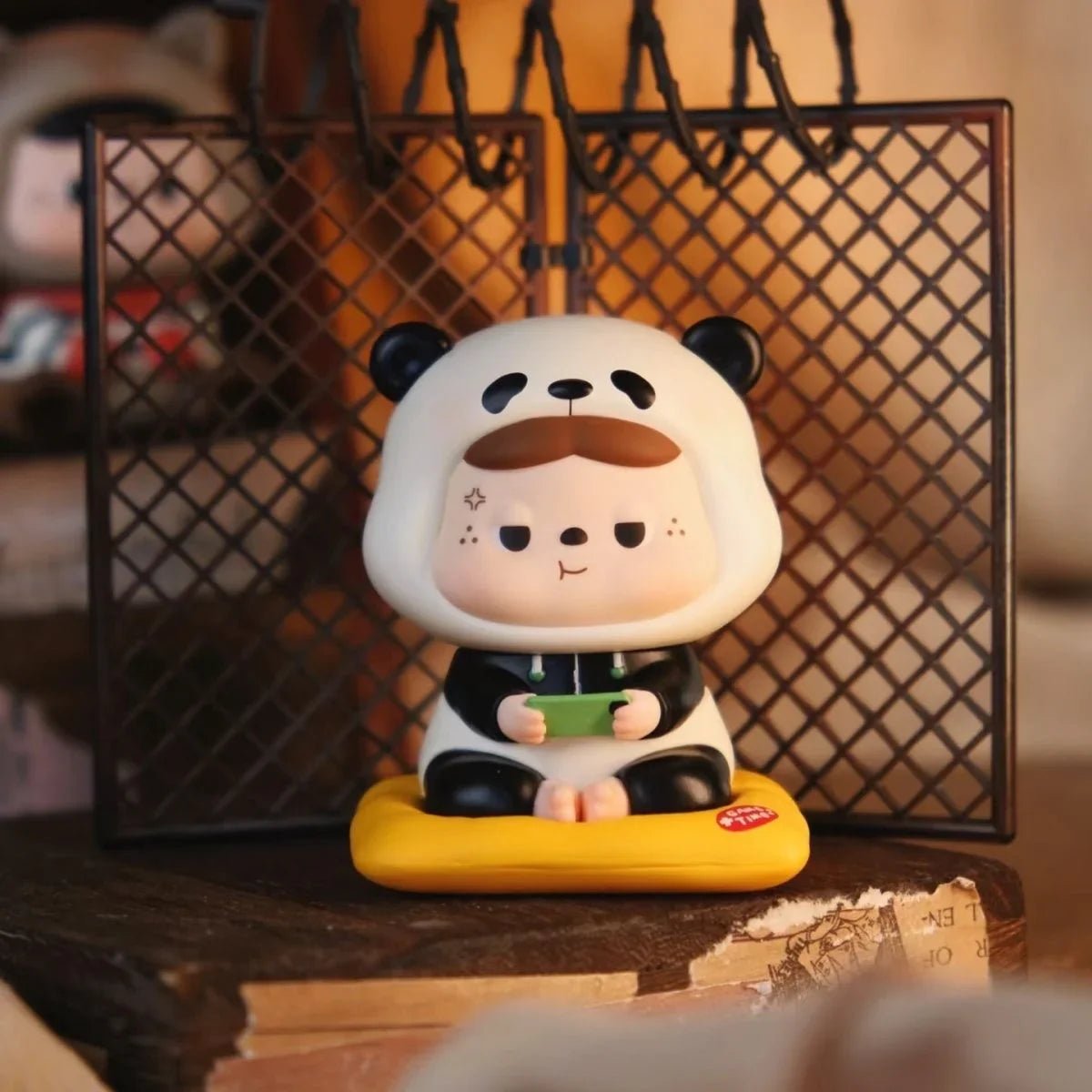 BAOBAO - BAOBAO's Time Capsule Series Figures, Blind Box - POP BOX
