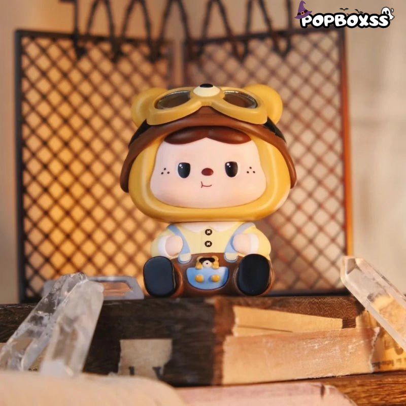 BAOBAO - BAOBAO's Time Capsule Series Figures, Blind Box - POP BOX