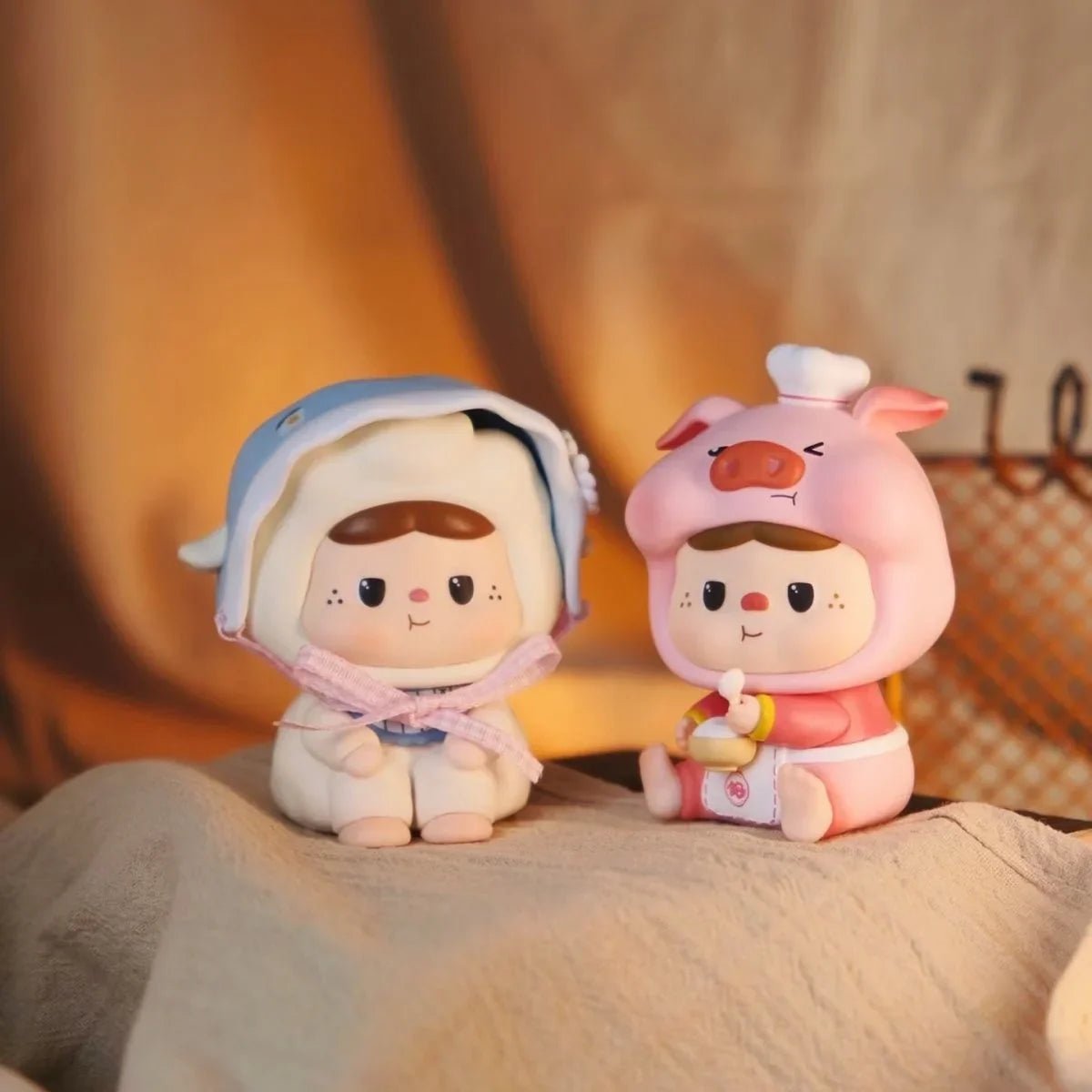 BAOBAO - BAOBAO's Time Capsule Series Figures, Blind Box - POP BOX