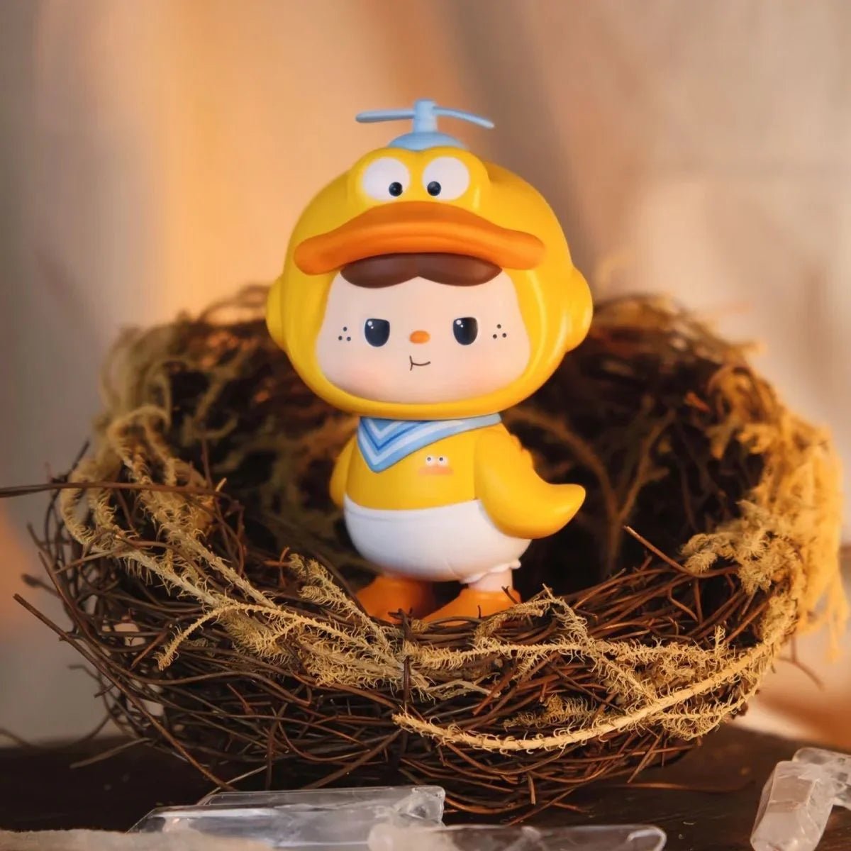BAOBAO - BAOBAO's Time Capsule Series Figures, Blind Box - POP BOX