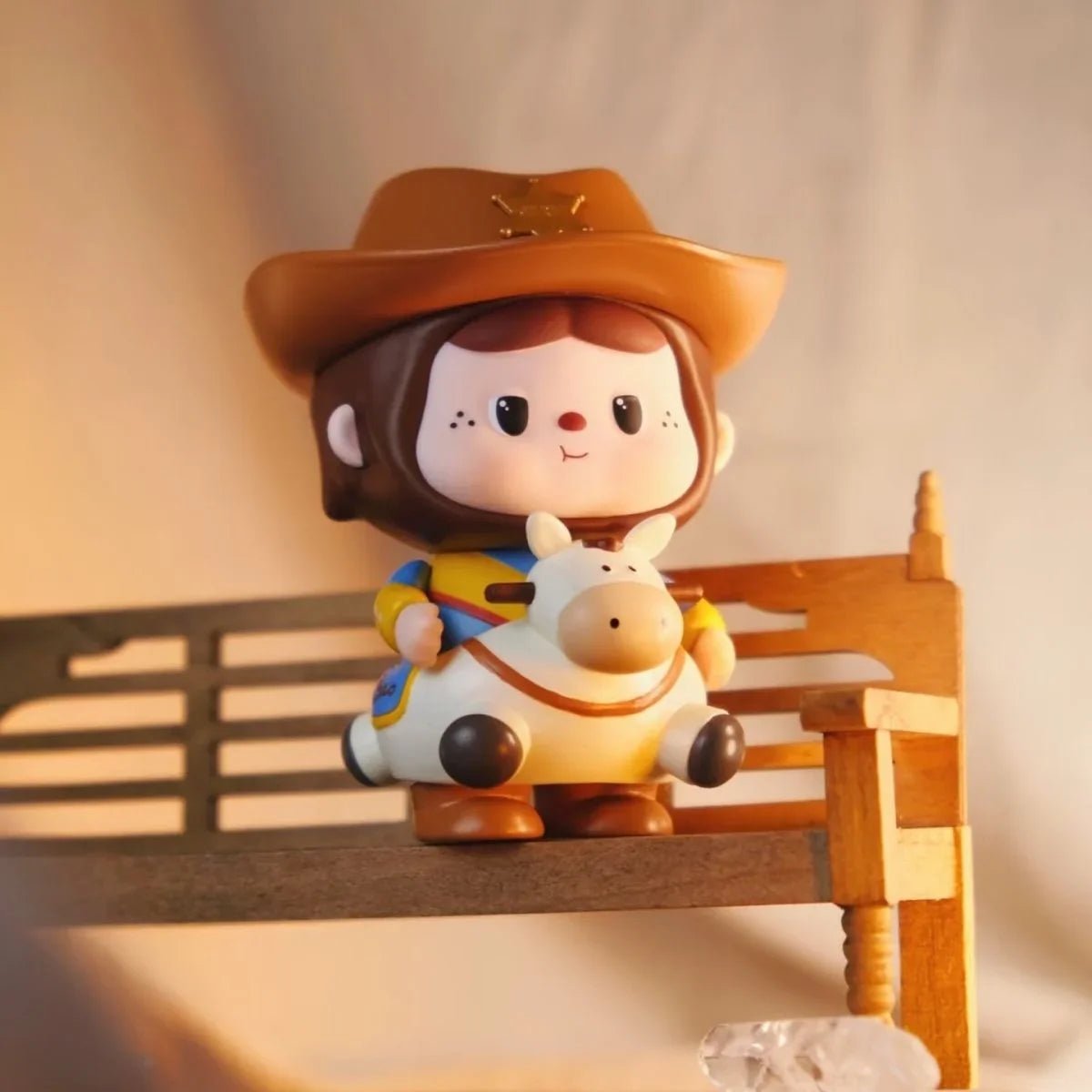 BAOBAO - BAOBAO's Time Capsule Series Figures, Blind Box - POP BOX