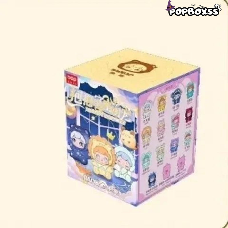 Baobao's Zodiac Pet Series Mini Beans Figures. Blind Box - POP BOX