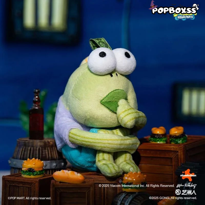 Bikini Bottom Buddie Series Plush Dolls. Blind Box - POP BOX