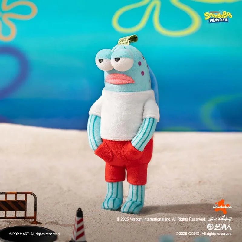Bikini Bottom Buddie Series Plush Dolls. Blind Box - POP BOX
