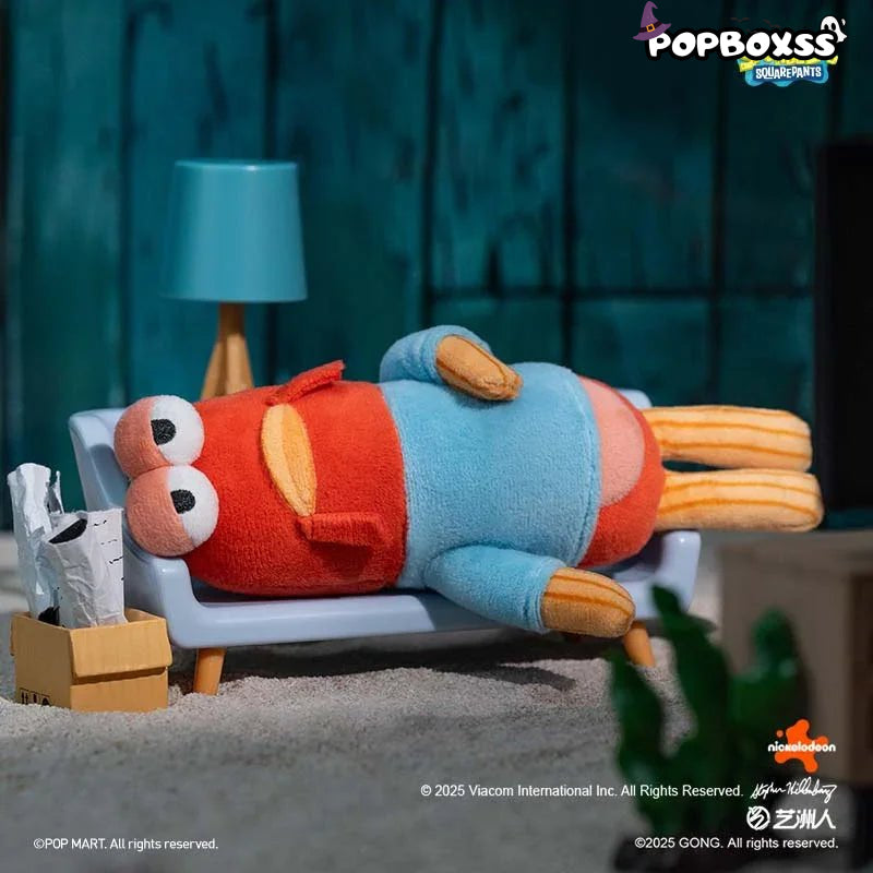 Bikini Bottom Buddie Series Plush Dolls. Blind Box - POP BOX