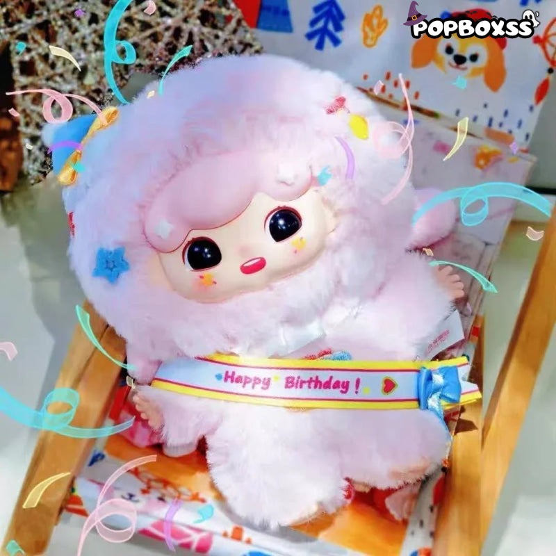 Billie's Sweet Dream Party Series Plush Pendant Dolls. Blind Box - POP BOX