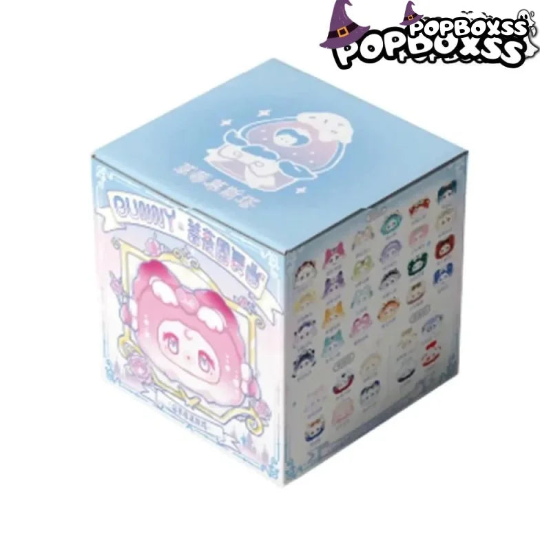 BUNNY Waltz Of The Rose Series Mini Beans Figures - POP BOX