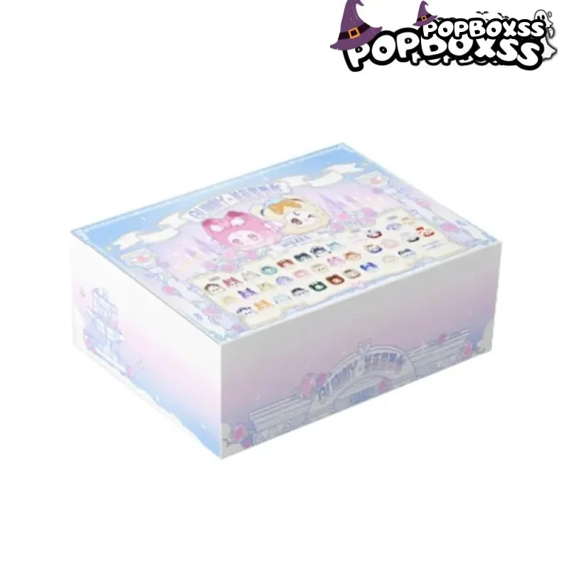 BUNNY Waltz Of The Rose Series Mini Beans Figures - POP BOX